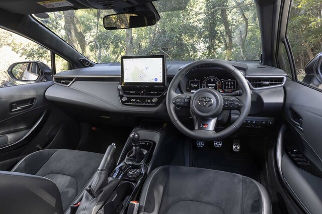 GRカローラ 運転席側ヘッドライトユニット 【公式通販】