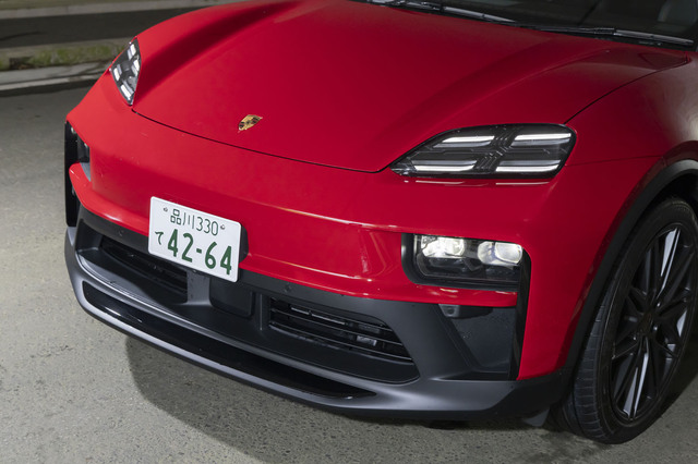 ポルシェ・マカンGTS（4WD）【試乗記】 シェフの腕の見せどころ - webCG