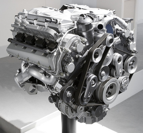 ジャガー、12年ぶりに新型V8エンジンを発表 【ニュース】 - webCG