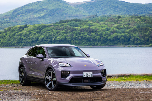 ポルシェ・マカン4（4WD）【試乗記】 なんともマニアック - webCG