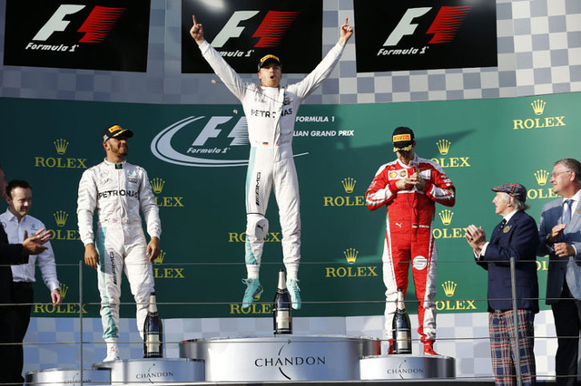開幕戦オーストラリアGP「王者と挑戦者、開幕戦の攻防」【F1 2016 続報