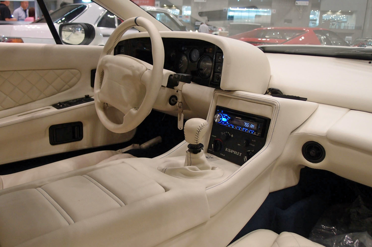 ロータス・エスプリ（1991年）／はらモータース