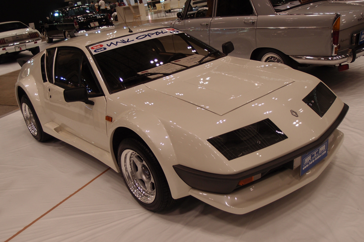 アルピーヌ ルノーA310 シリーズ2 Pack GT／原工房