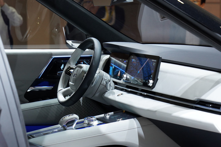 三菱エンゲルベルクツアラー