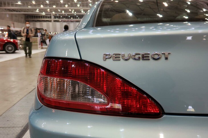 プジョー406クーペ（2002年／原工房）