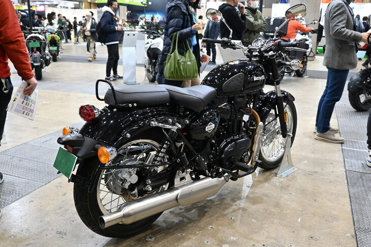 ベネリ・インペリアーレ400