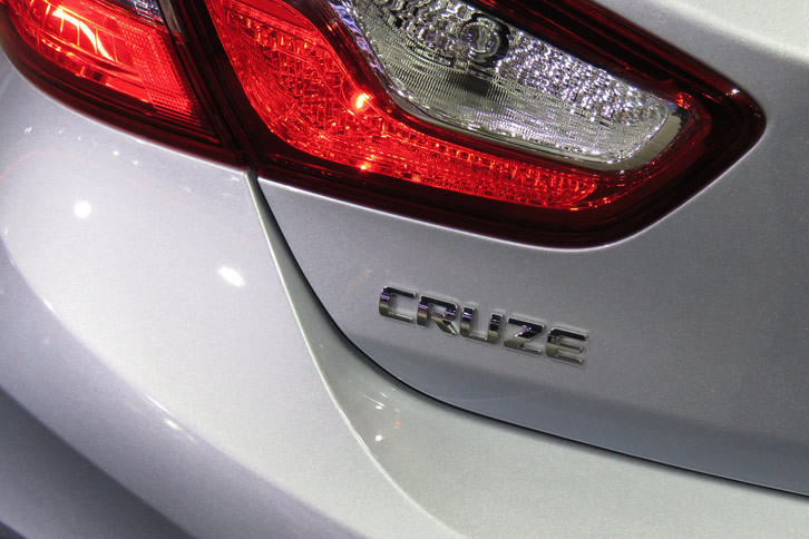 シボレー・クルーズ