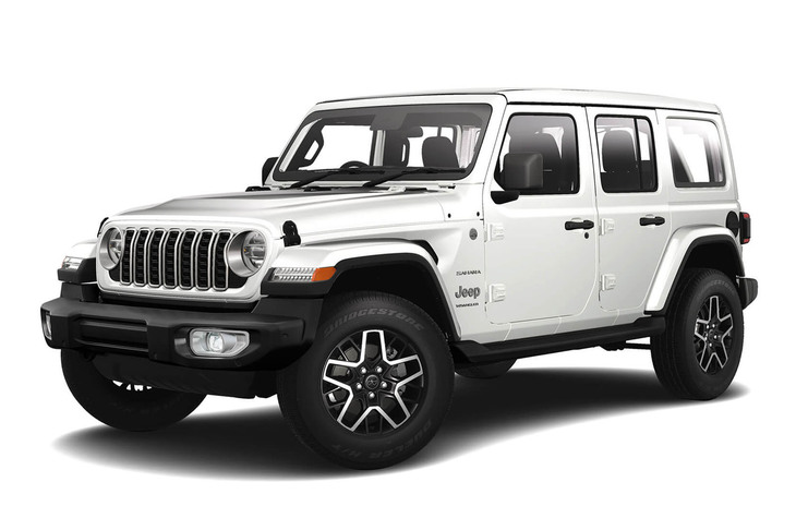 相次ぐ値上げによってもはや高級SUVの領域にまで達した感のある「ジープ・ラングラー」。現行のJL型の日本導入時は5ドアの「アンリミテッド」は500万円前後で買えたのだが……。