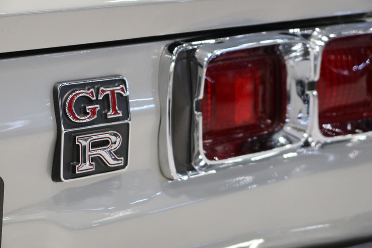 日産スカイライン2000GT-R（1972年）／ヴィンテージ宮田自動車