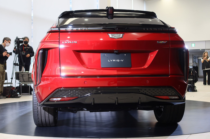 キャデラック・リリックV