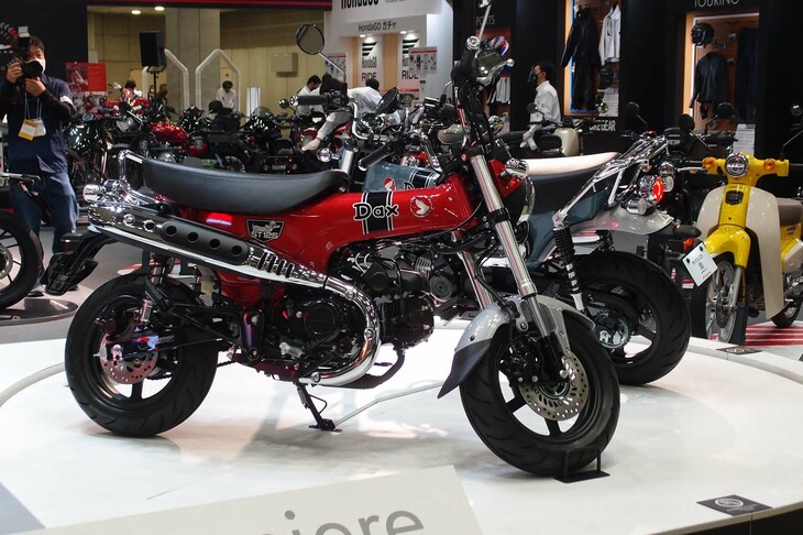 ホンダ・ダックス125