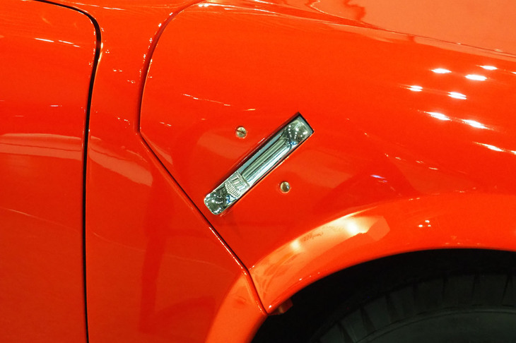 アバルト1000ビアルベーロ ロングノーズ（1965年）