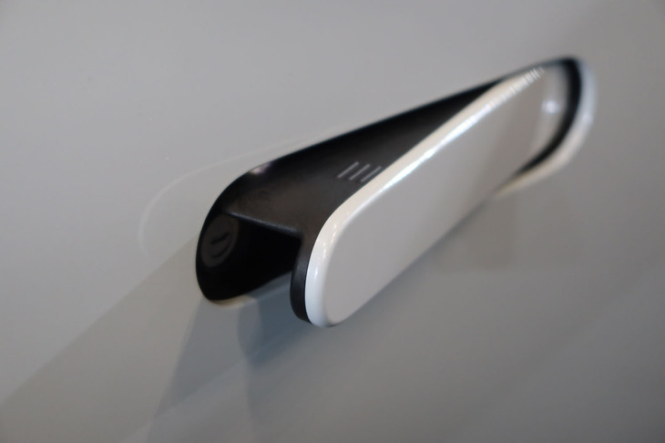 ホンダ・プレリュード（ドアノブ）