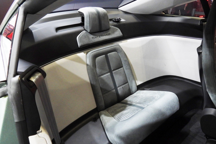 ケータハム・プロジェクトV