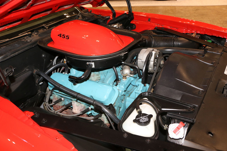 ポンティアック・ファイアバード トランザム（1973年）／WANNA DRIVE