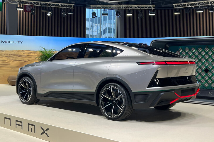 NamX HUVプレミアム