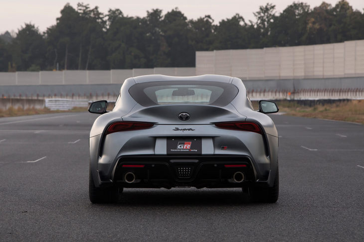 トヨタ・スープラ（エクステリア）