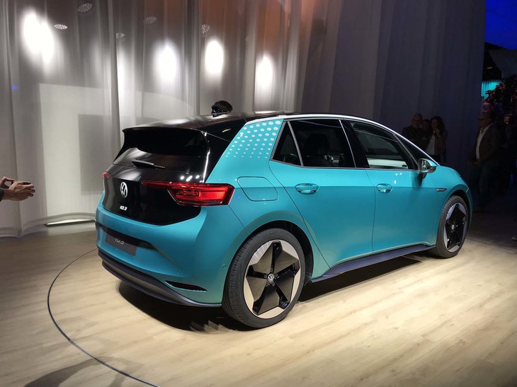 フォルクスワーゲンID.3