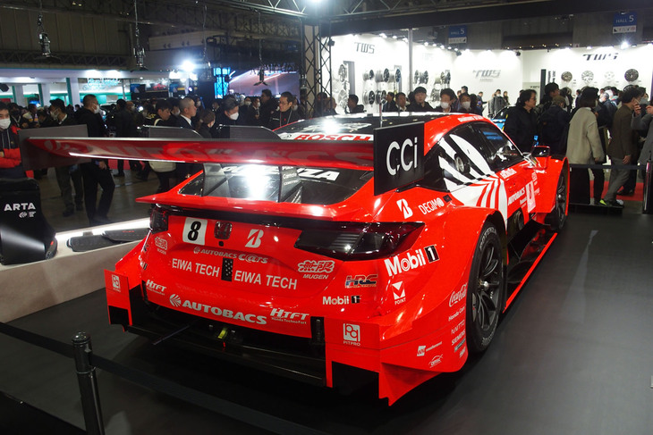 ARTA MUGEN CIVICTYPE R-GT