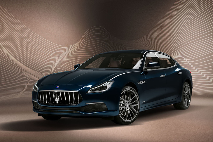 マセラティ・クアトロポルテ ロイヤル