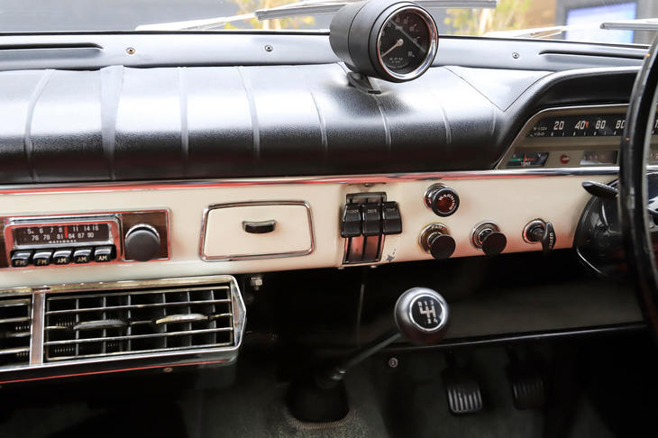 ボルボ122Sアマゾン