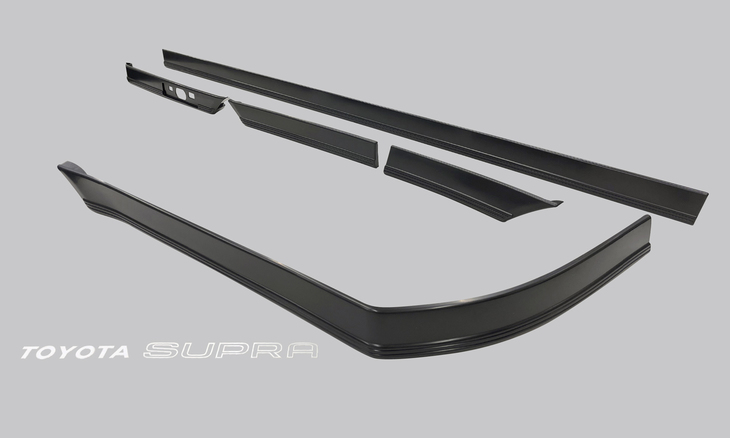 ボディーサイドモール（A70用）