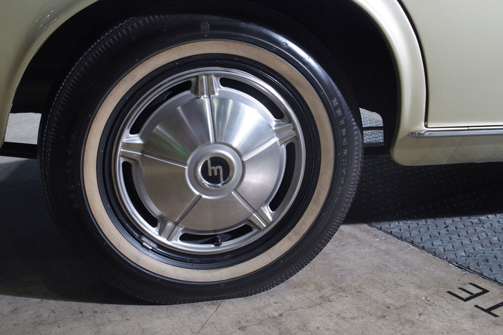 マツダ・ルーチェ1500（1966年）