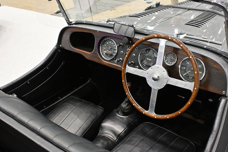 モーガン・プラス4（1964年）／Vintage Car VISCO