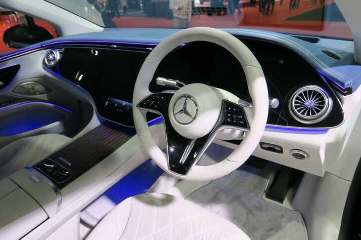 メルセデス・ベンツEGS 450＋