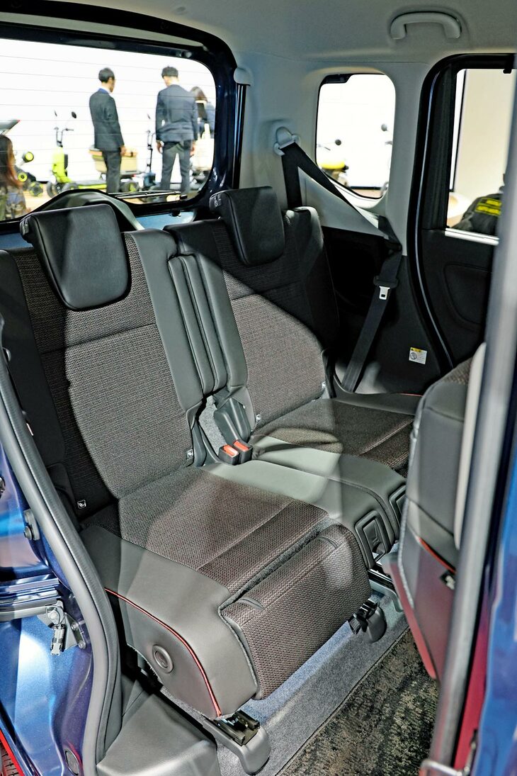 スズキ・スペーシア カスタム コンセプト