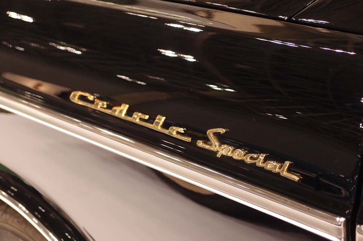 日産セドリック2800スペシャル（1964年）／ヴィンテージ宮田自動車