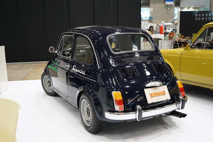 フィアット・ジャンニーニ500TV（1959年）／ワールドヴィンテージカーズ