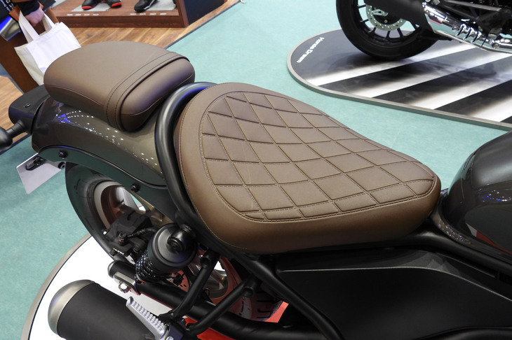 ホンダ・レブル250 Sエディション