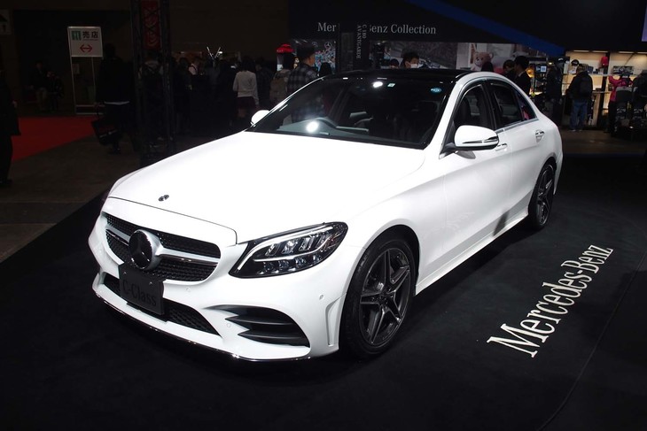 メルセデス・ベンツ C180アバンギャルド