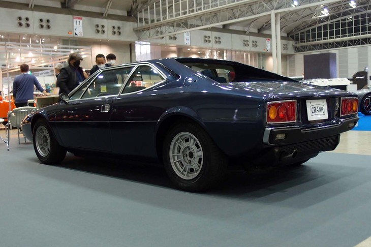 ディーノ208GT4（1975年）／CRANK TOKYO