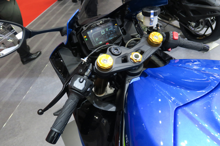 スズキGSX-R1000R ABS