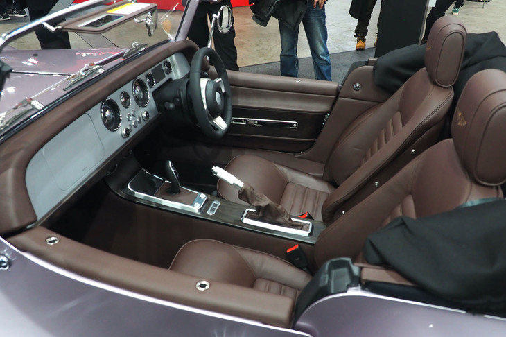 モーガン・スーパースポーツ