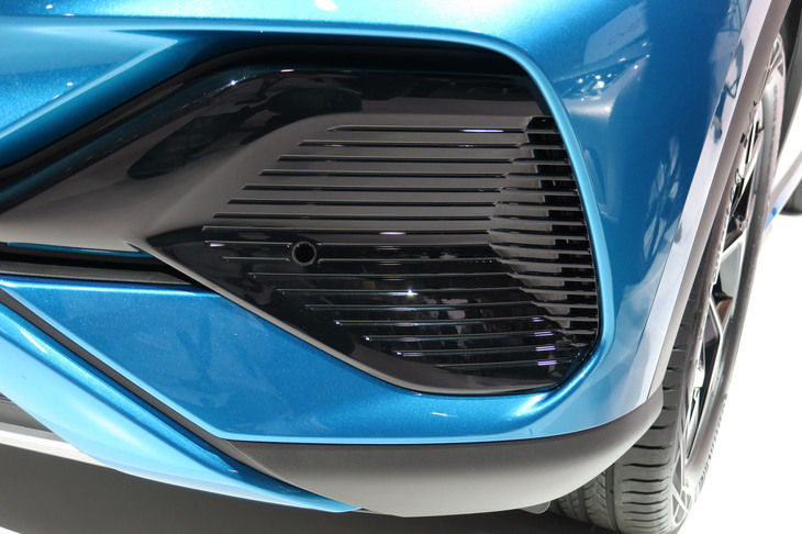 BYDアットスリー（エアダクト）