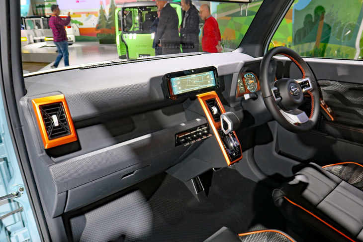 ダイハツWakuWaku