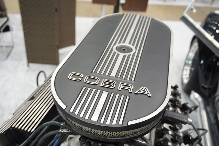 スーパフォーマンスMK III 302（2018年）／BUZZ FACTORY