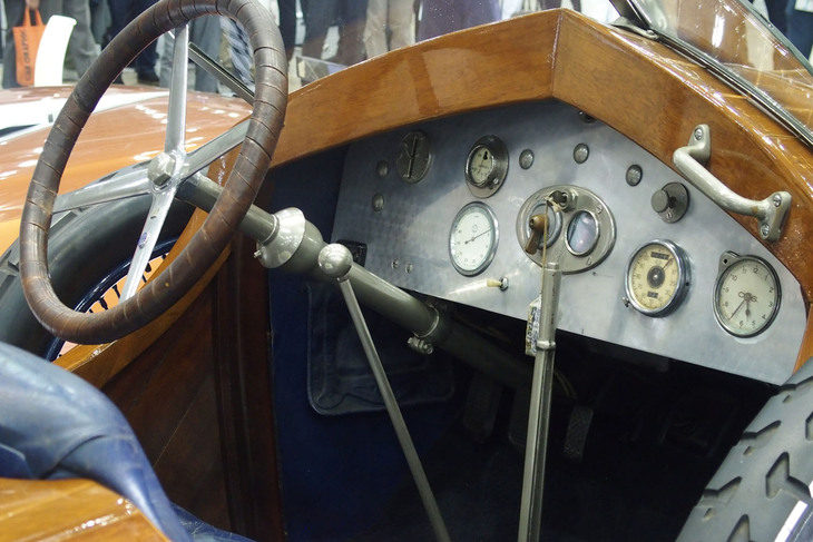 Delage DI Torpedo Sport（1925年）