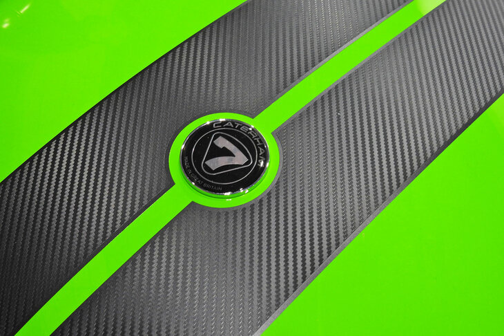 ケータハム・セブン170R