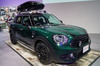 「MINIクロスオーバー」に“旅”がテーマの限定車登場