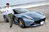 「谷口信輝の新車試乗」――フェラーリ・カリフォルニアT（前編）