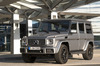 メルセデス・ベンツG500（4WD/7AT）／メルセデスAMG G63（4WD/7AT）【海外試乗記】 “Gストーリー”が新章へ の画像21