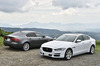 ジャガーXE 2.0プレステージ（FR/8AT）／XE 2.5ポートフォリオ（FR/8AT）【試乗記】