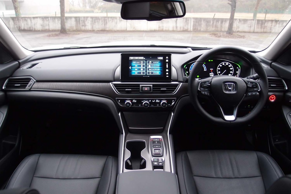 月販たったの300台 それでも新型 アコード を日本で売るワケ Webcg