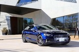 アウディS5スポーツバック（4WD/8AT）