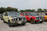 貴重な旧車やスタントショーも！　「オートジャンボリー2013」の会場から