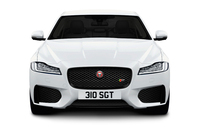 「ジャガーXF」2017年モデルの受注がスタート